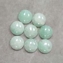 14MM ROUND CABOCHON AVENTURINE(8PCS/BAG)